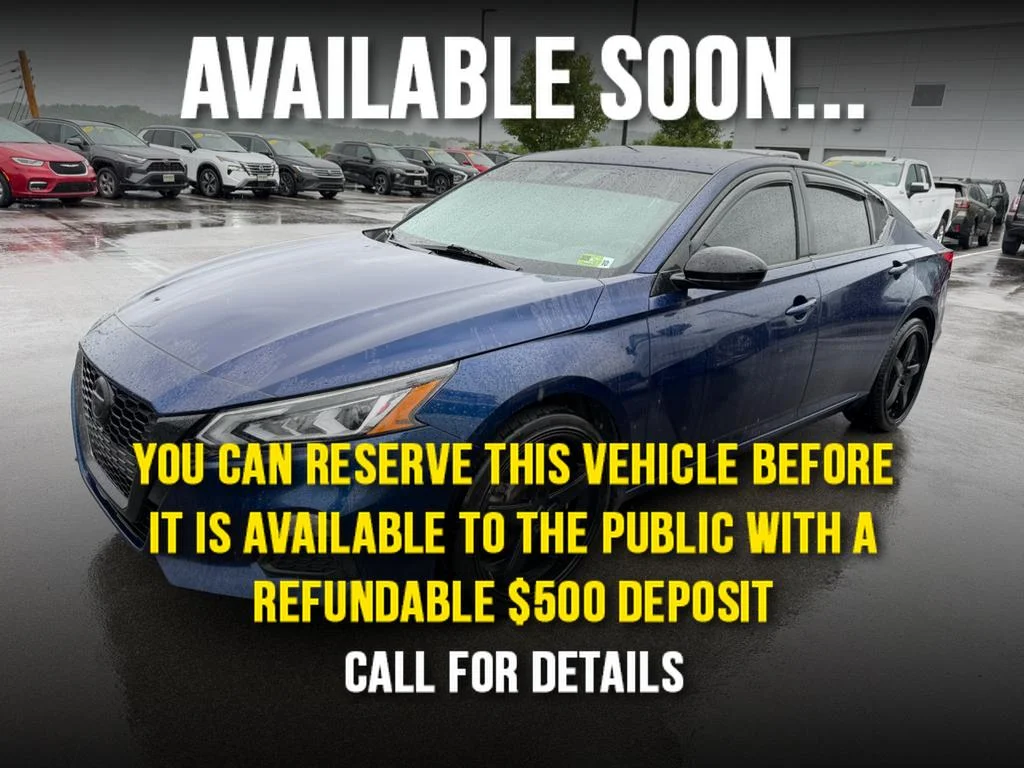 2021 Nissan Altima 2.5 SR AWD's photo