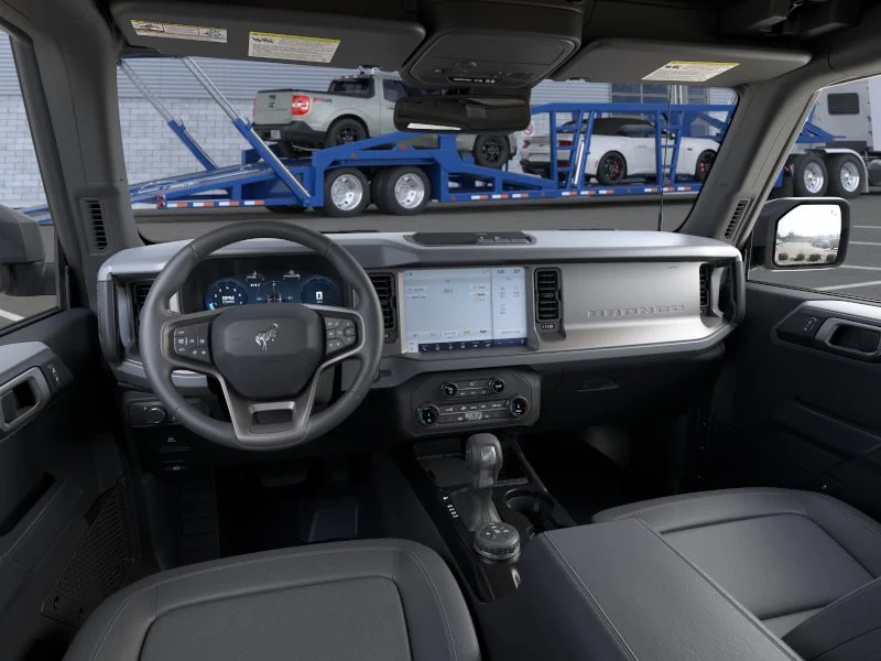 New 2026 Shadow Black Ford Big Bend® image 9
