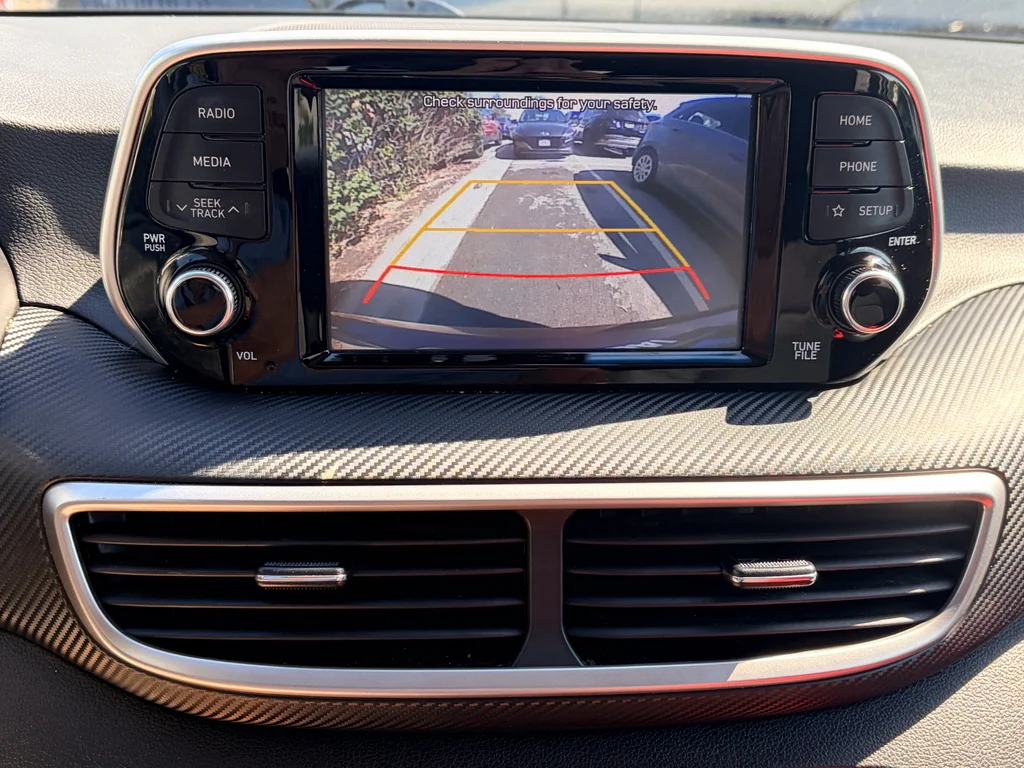 Used 2019 Gemstone Red Hyundai SE image 20