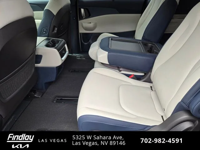 New 2026 White Kia EX image 13