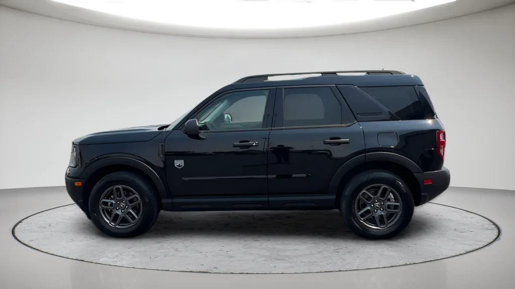 Used 2025 Black Ford Big Bend image 9