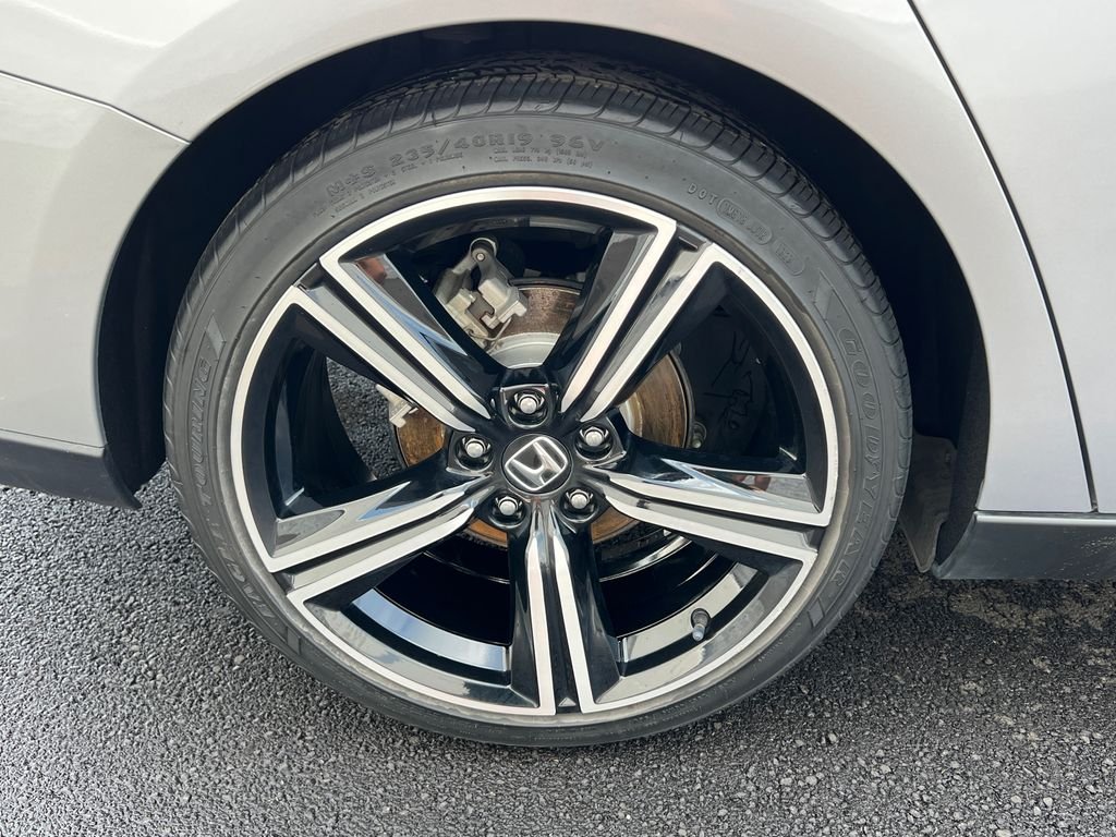 Used 2023 Silver Honda Sport image 29