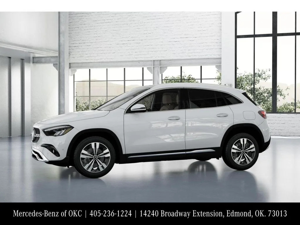 Used 2026 White Mercedes-Benz GLA 250 image 36