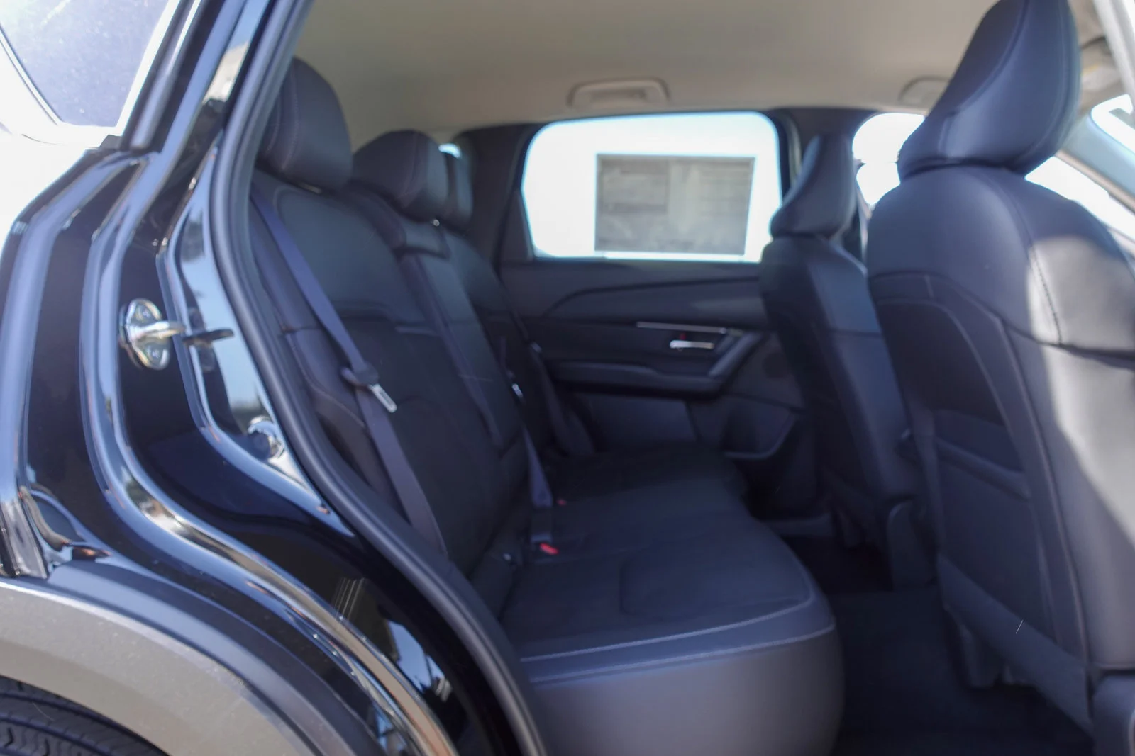 New 2026 Jet Black Mica Mazda 2.5 S Preferred image 15