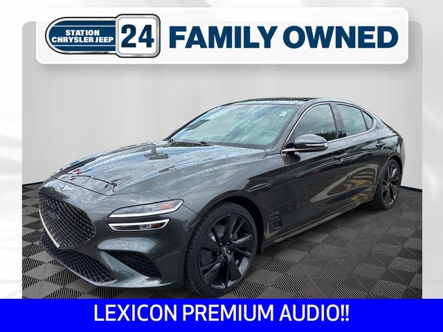 2023 Genesis G70 2.0T