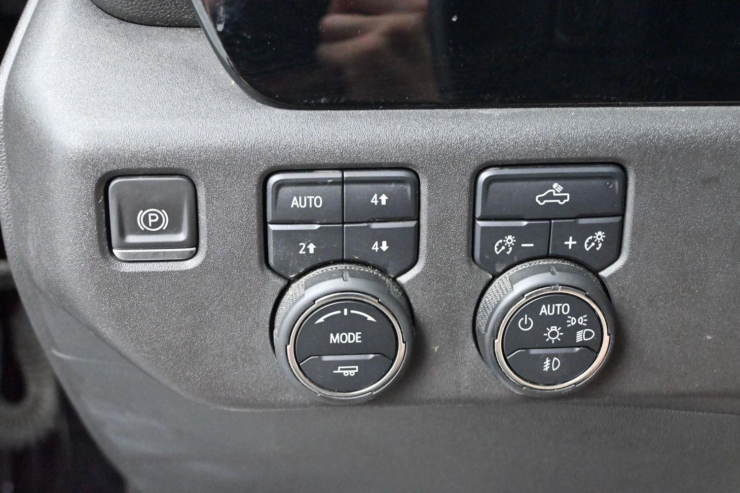 Used 2022 Black Chevrolet LT Trail Boss image 25