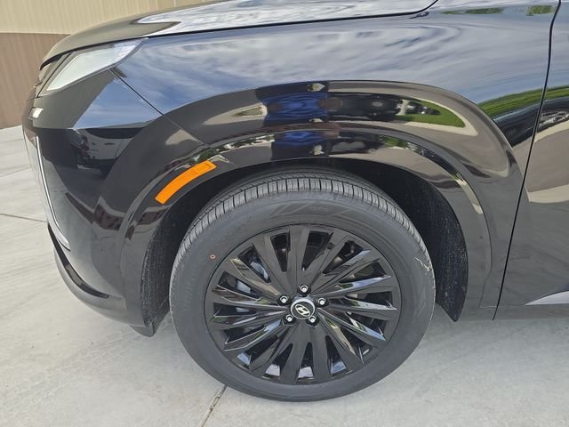 Used 2025 Black Hyundai Calligraphy Night Edition image 10