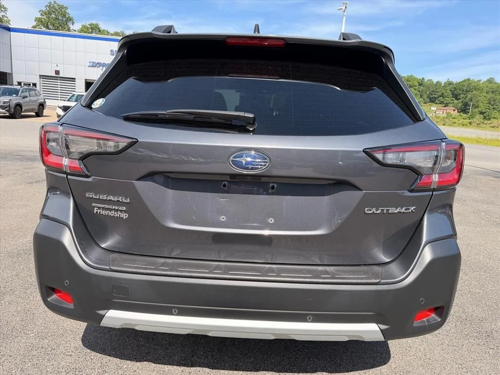 Used 2025 Gray Subaru Limited image 11