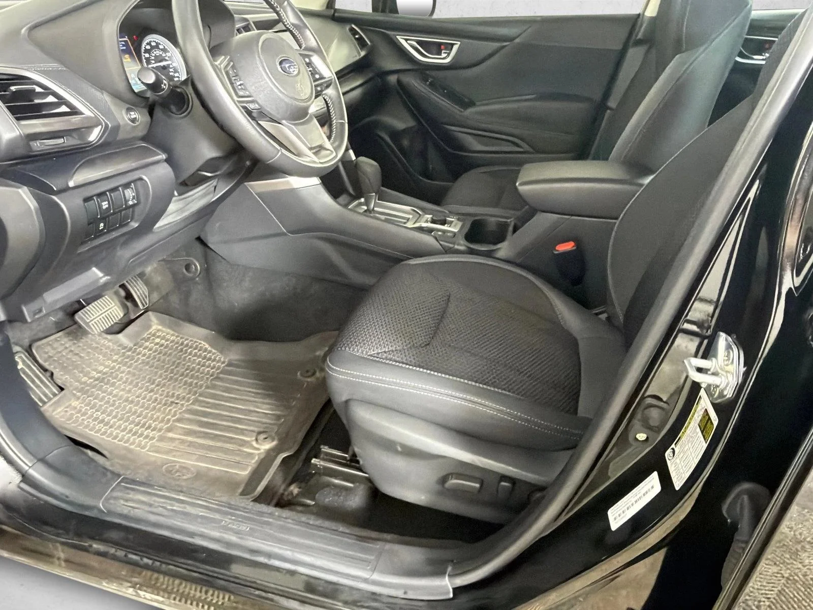 Used 2023 Black Subaru Premium image 10