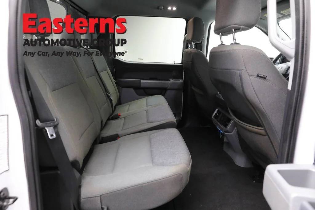 Used 2024 White Ford XLT image 25