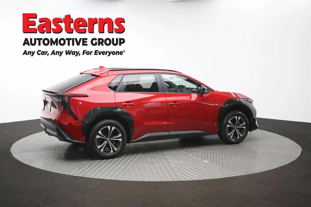 Used 2023 Red Toyota XLE image 41