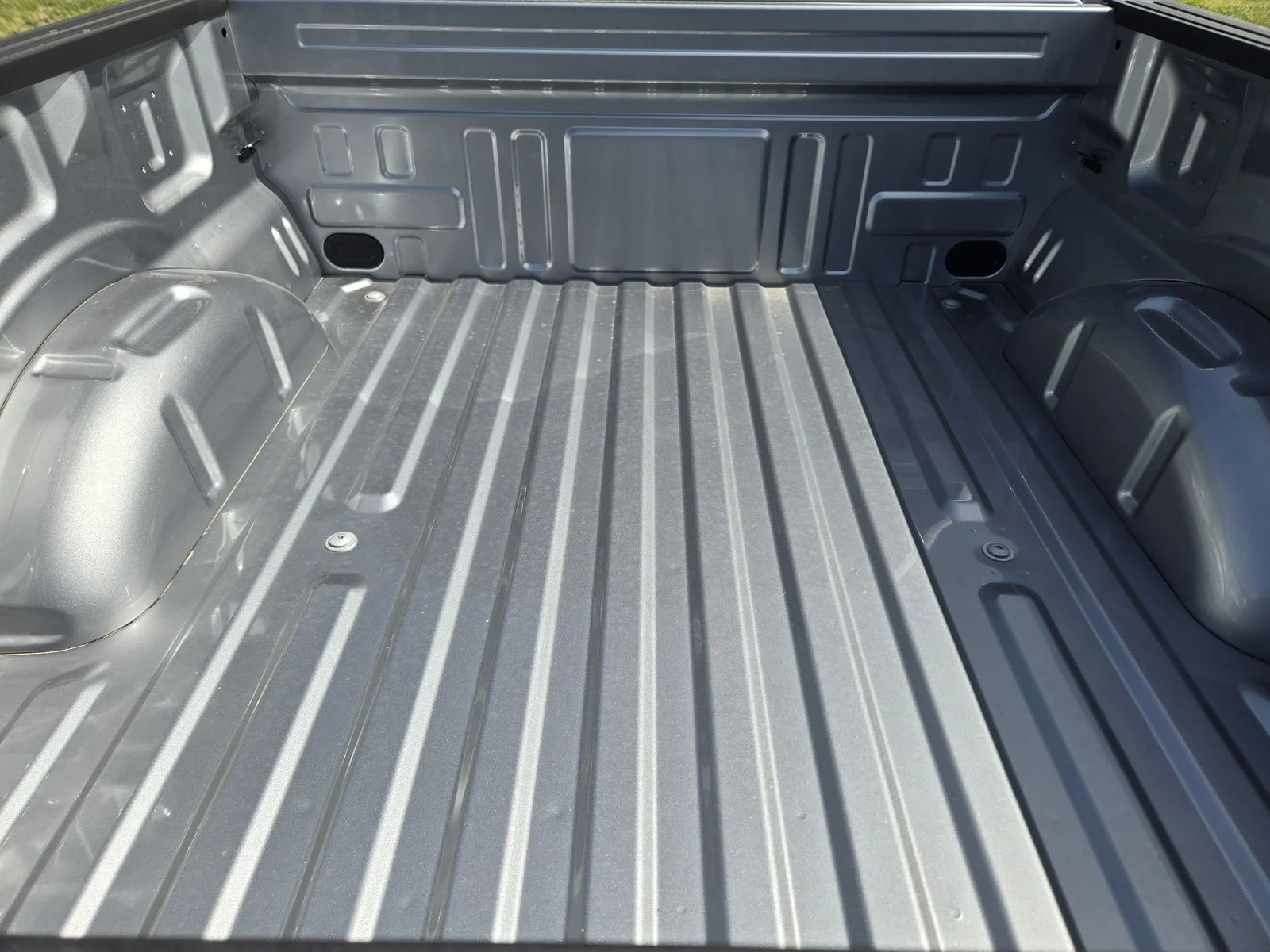 New 2026 Iconic Silver Metallic Ford Lariat® image 20