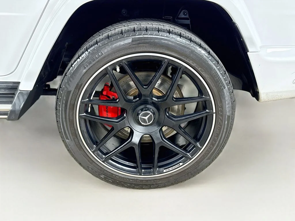 Used 2023 White Mercedes-Benz G 63 AMG® image 32