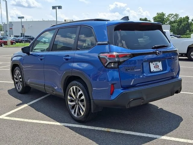 Used 2026 Blue Subaru Touring image 5