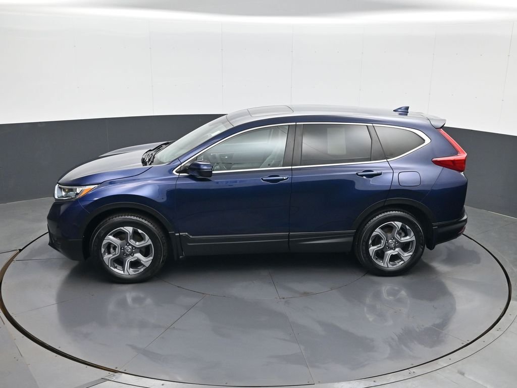 Used 2017 Blue Honda EX image 20