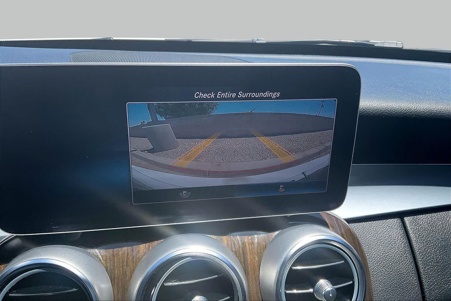 Used 2019 Polar White Mercedes-Benz C 300 image 24