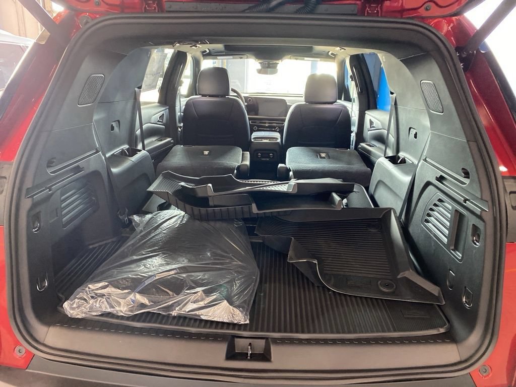 New 2027 Radiant Red Tintcoat Chevrolet LT image 15