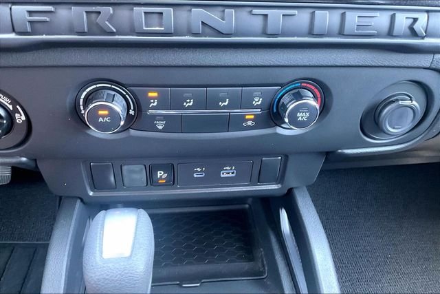 Used 2025 Gray Nissan S image 30
