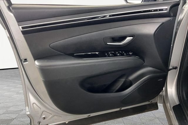Used 2023 Silver Hyundai Limited image 17