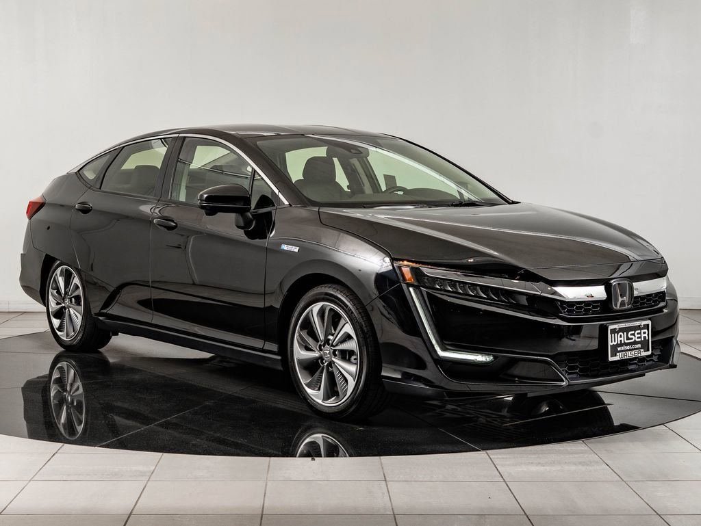 Used 2019 Black Honda  image 12