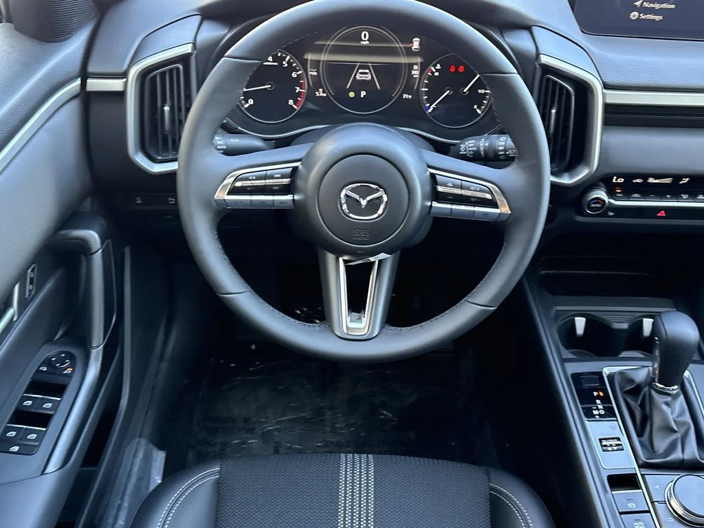 New 2026 Wind Chill Pearl Mazda 2.5 S Preferred AWD image 13