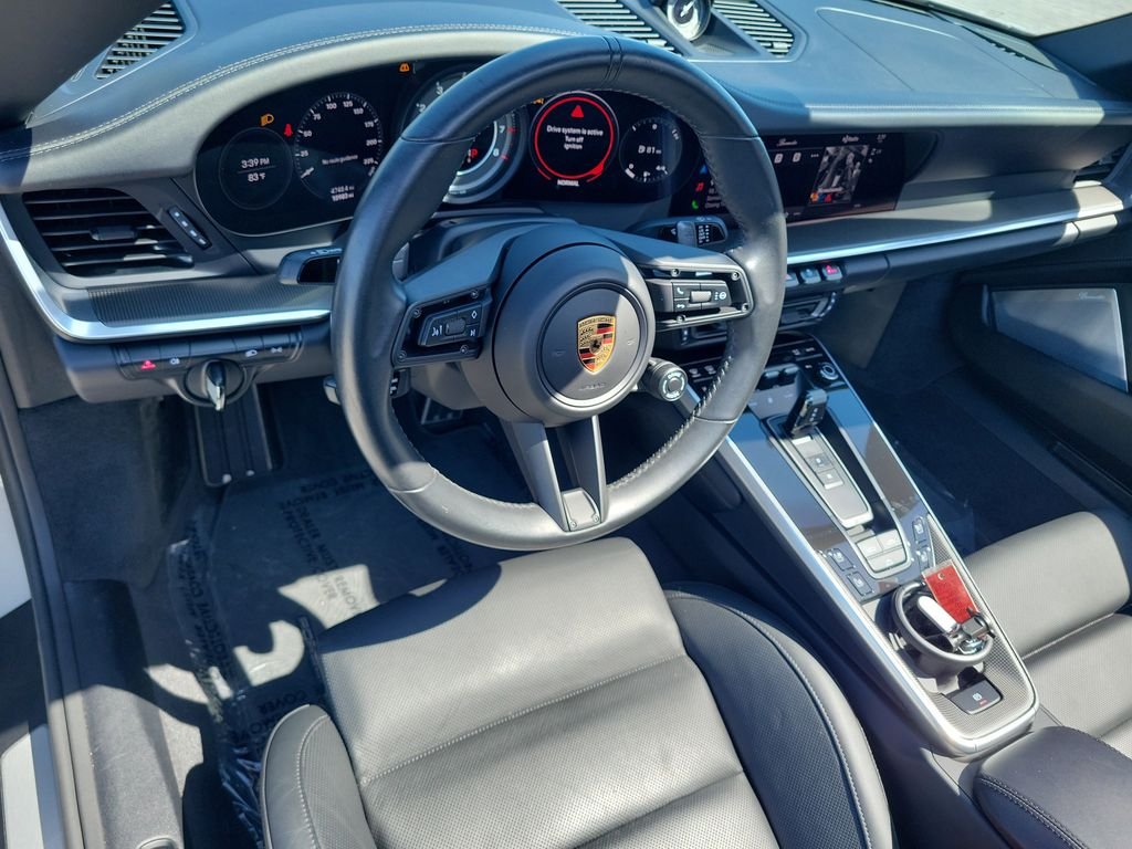 Used 2024  Porsche Turbo S image 23