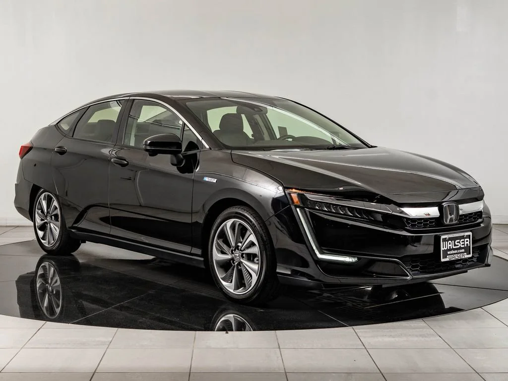 Used 2019 Black Honda  image 12
