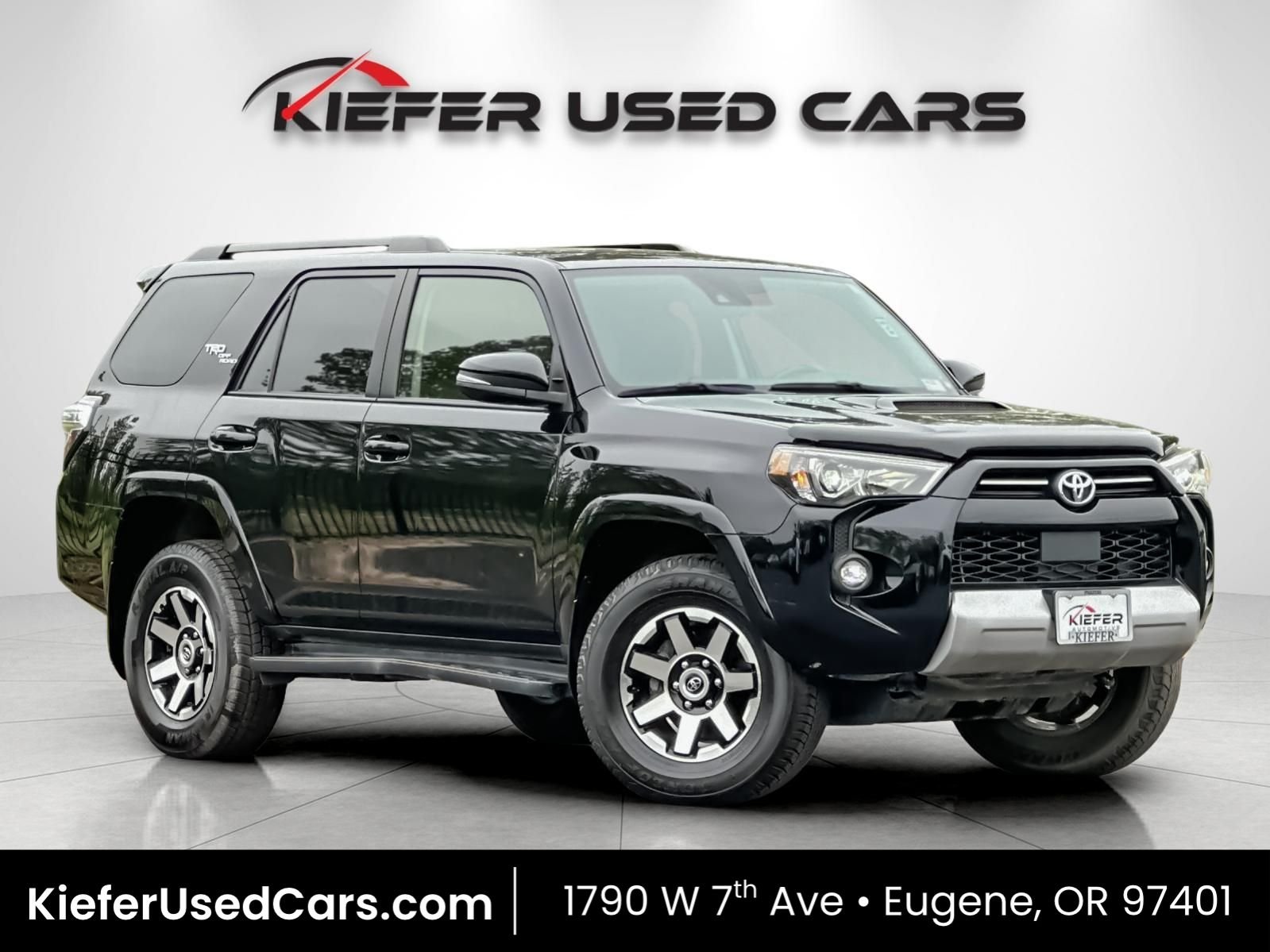 2024 Toyota 4Runner TRD Off-Road Premium 4WD V6's photo