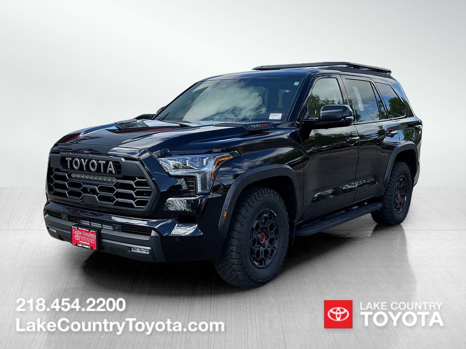 2025 Toyota Sequoia