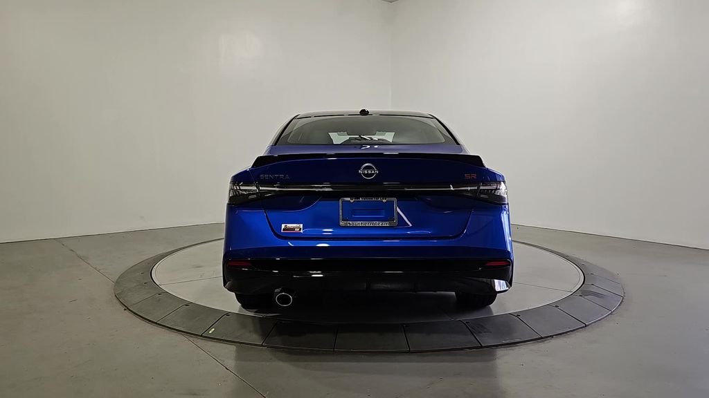 New 2026 Blue Nissan SR image 4