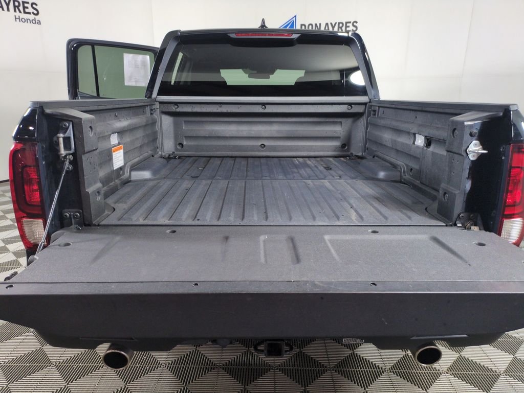 2023 Honda Ridgeline Sport - Photo 21