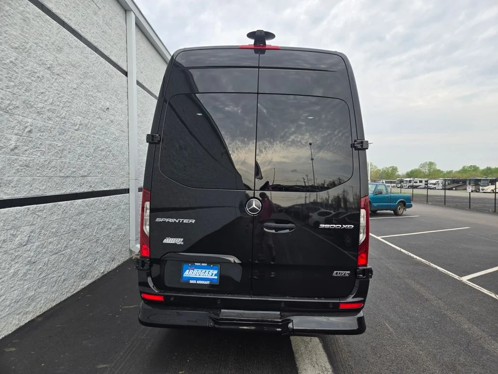 2024 Mercedes-Benz Sprinter Cargo Van Base - Photo 10