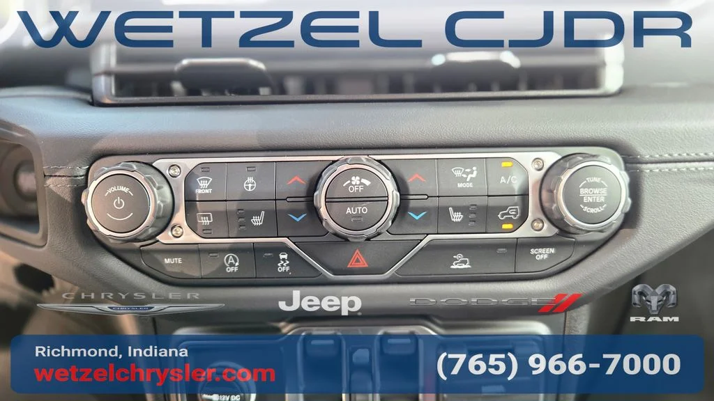 New 2026 Gray Jeep Rubicon image 22