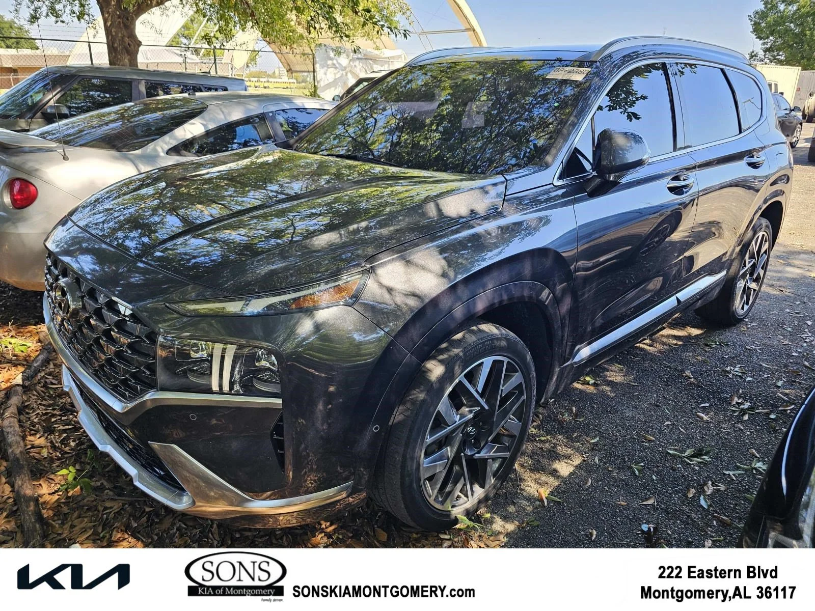 2022 Hyundai Santa Fe