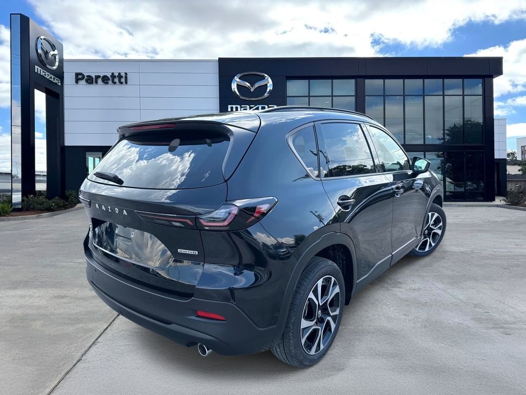 New 2026 Jet Black Mica Mazda 2.5 S Preferred AWD image 5