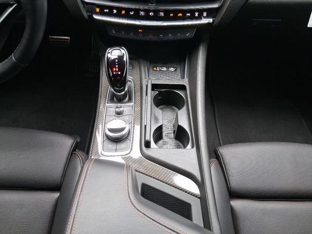 Certified Used 2025 Black Raven Cadillac Sport image 17