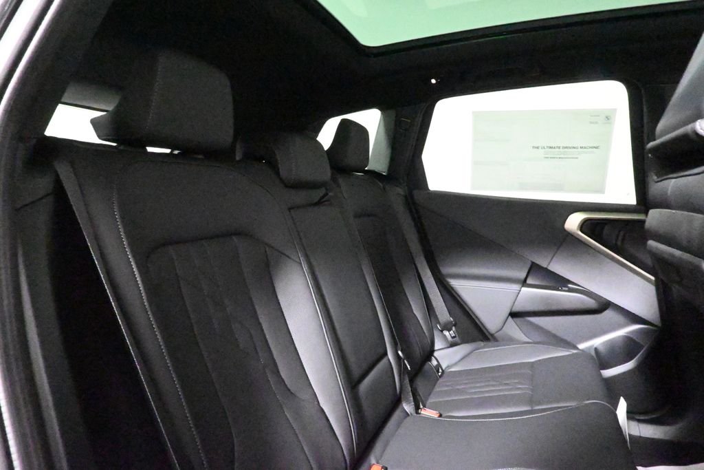 Used 2025 Gray BMW 30 xDrive image 35