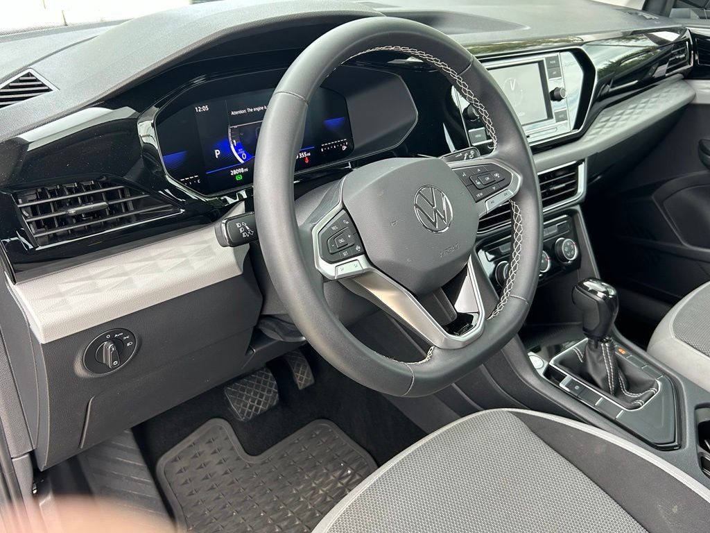Certified Used 2023 Gray Volkswagen 1.5T S image 19
