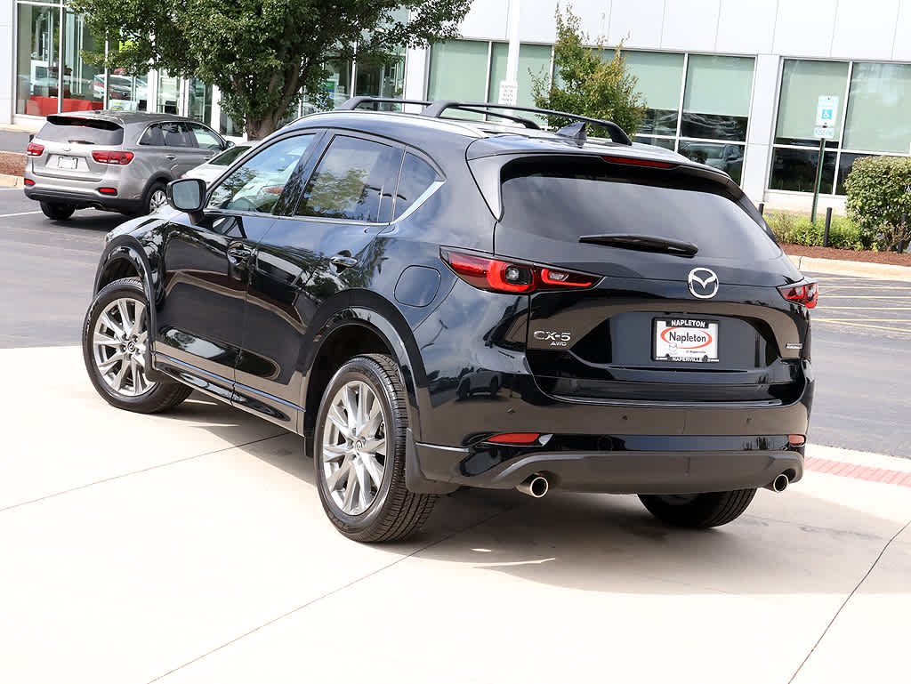 2025 Mazda CX-5 S Premium Plus package - Photo 7