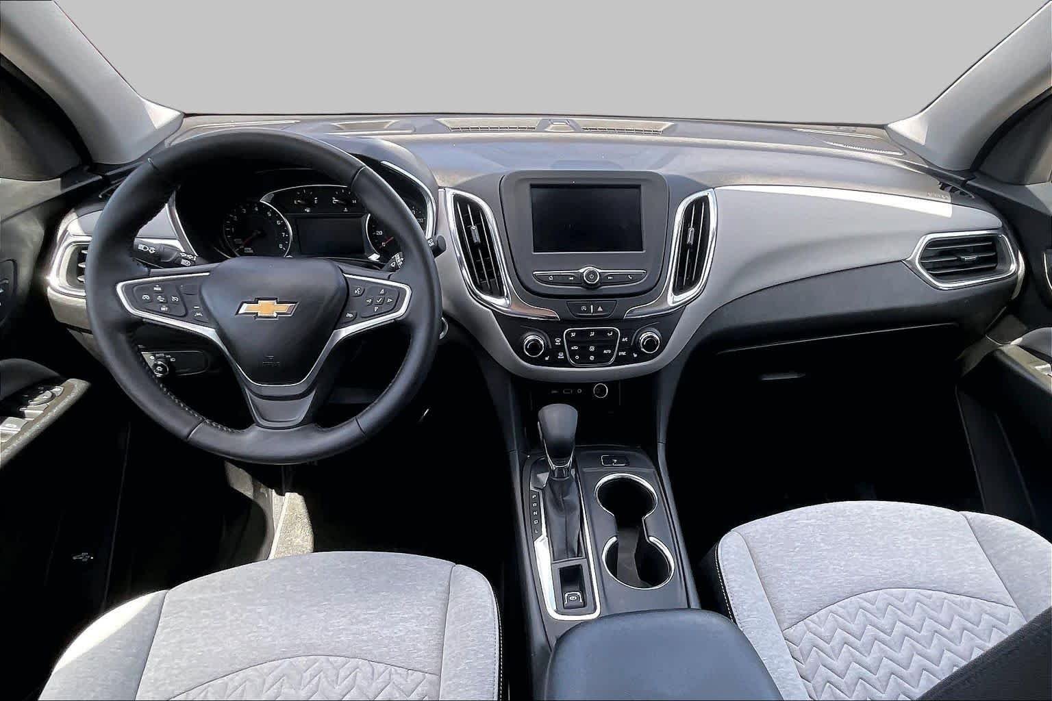 Used 2022 Iron Gray Metallic Chevrolet LT image 15