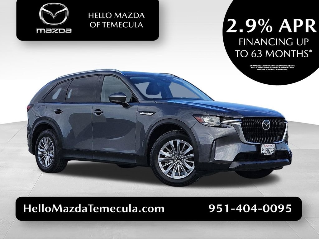 2024 Mazda CX-90 PHEV Preferred Package's photo