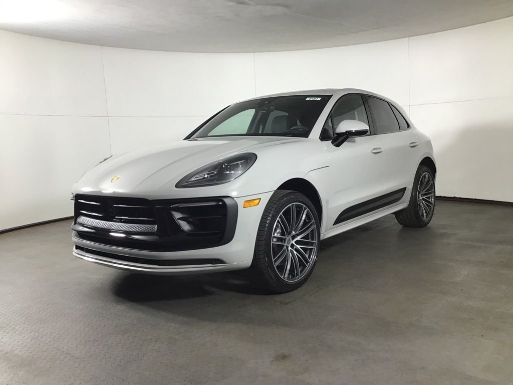 New 2026 Chalk Porsche S image 1