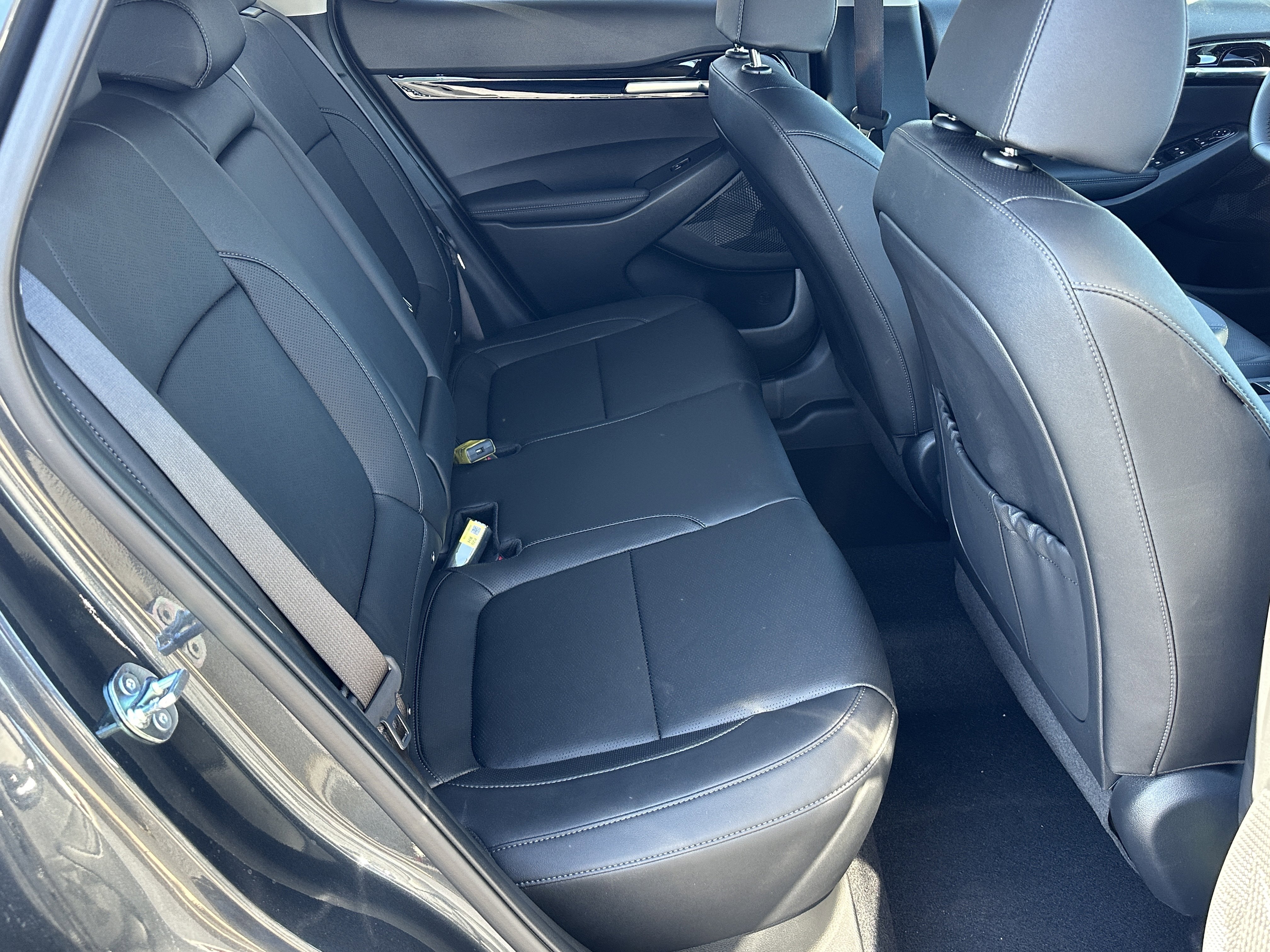 New 2026 Gravity Gray Kia SX image 16