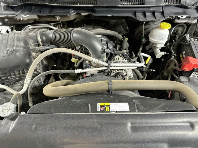 Used 2020 White Ram SLT image 25