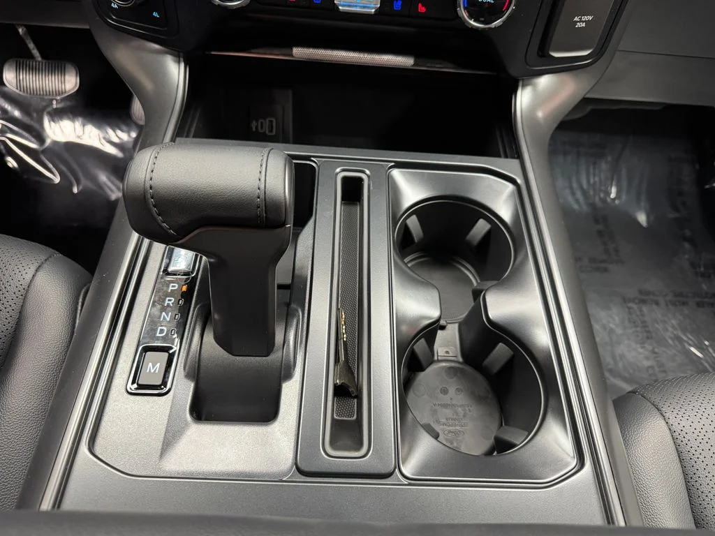 New 2026 Antimatter Blue Metallic Ford Lariat® image 21