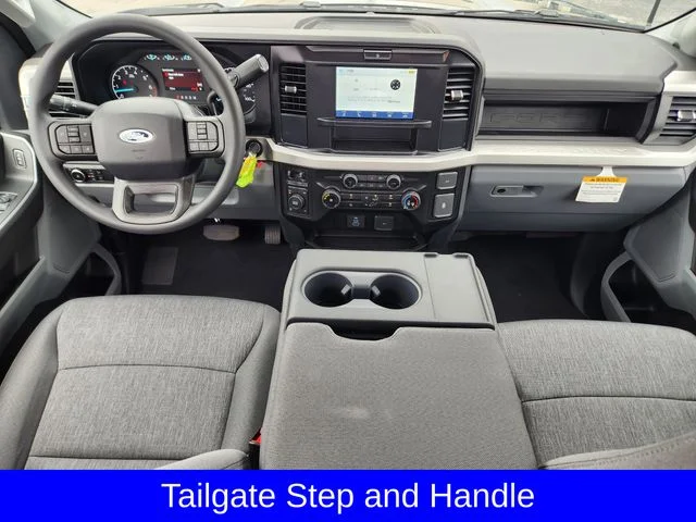 New 2026 Carbonized Gray Metallic Ford F-250® XL image 26