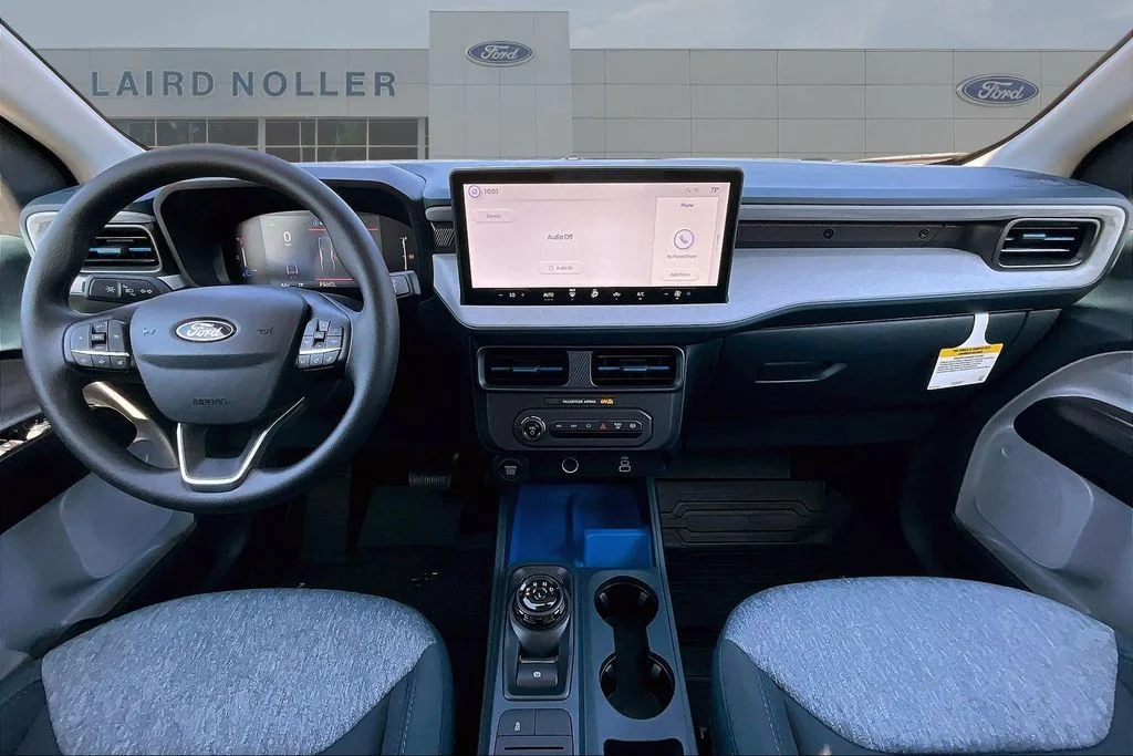 New 2026 White Ford XLT image 6