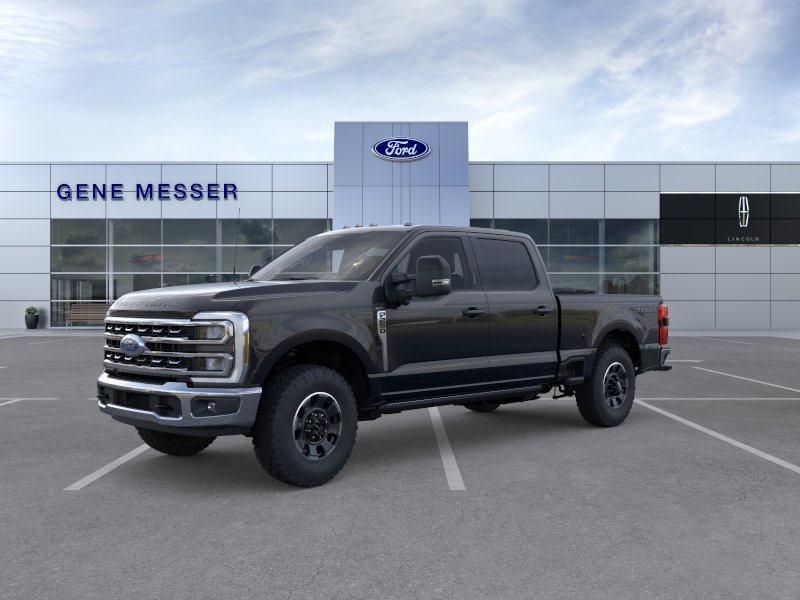 New 2026 Agate Black Metallic Ford F-250® Lariat® image 1