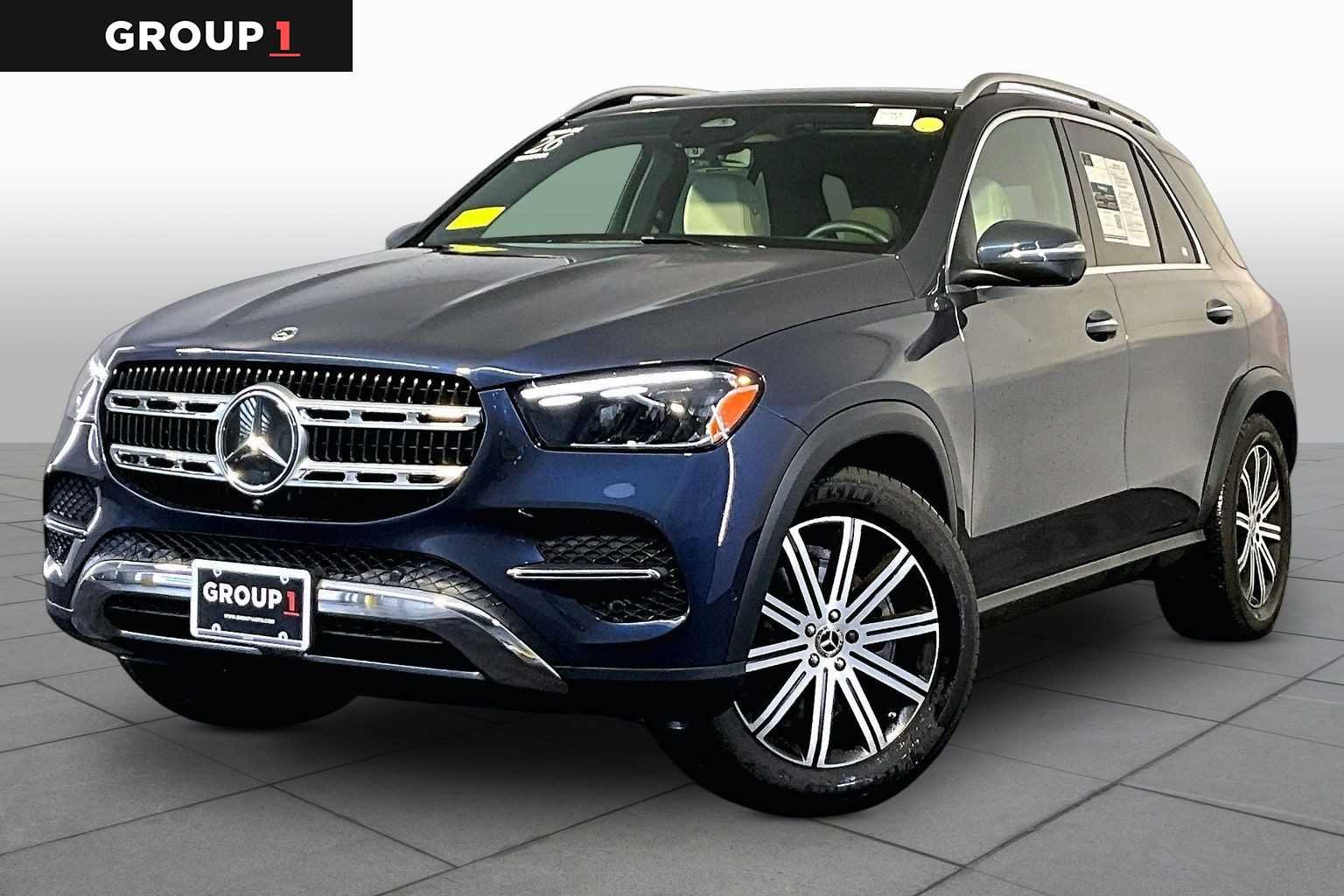 2026 Mercedes-Benz GLE 350 GLE 350