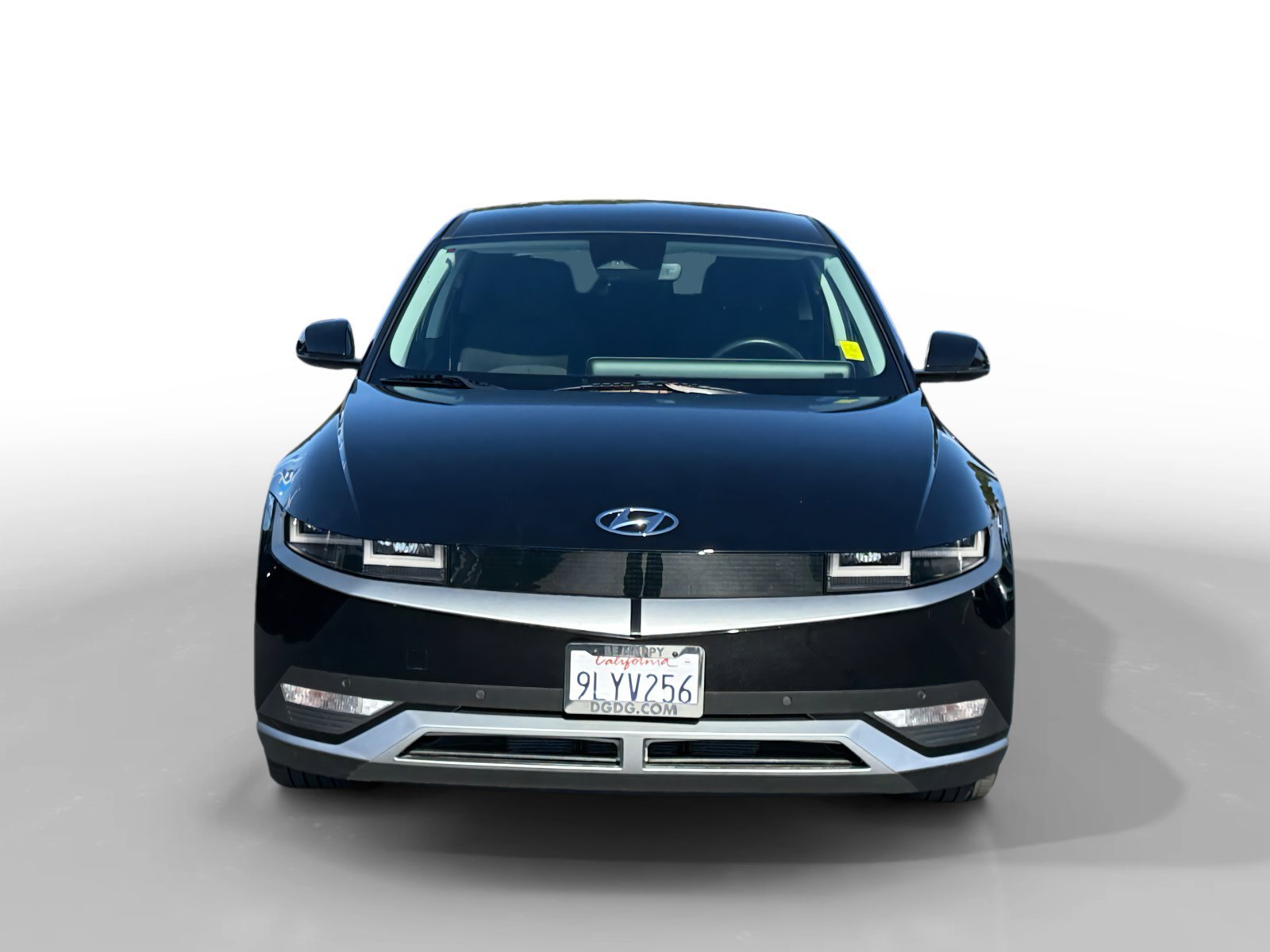 Used 2024 Abyss Black Hyundai SEL image 8